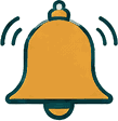 Notification bell